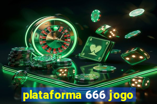 plataforma 666 jogo